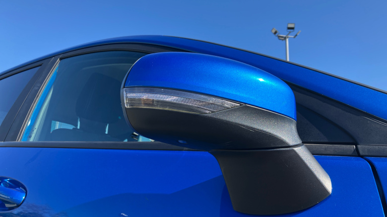 Ford Puma 1.0 EcoBoost Hybrid mHEV Titanium 5dr Petrol Hatchback